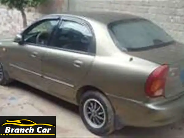 دايو لانوس 2007 للبيع بالإسكندرية - فبريكا، زيرو...