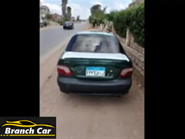 فرصة! هيونداي اكسنت للبيع كفر الشيخ - 1300cc جنوط سبور...