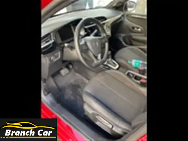 أوبل كورسا 2022 للبيع بالإسكندرية: فرصة ذهبية لقيادة آمنة وممتعة!