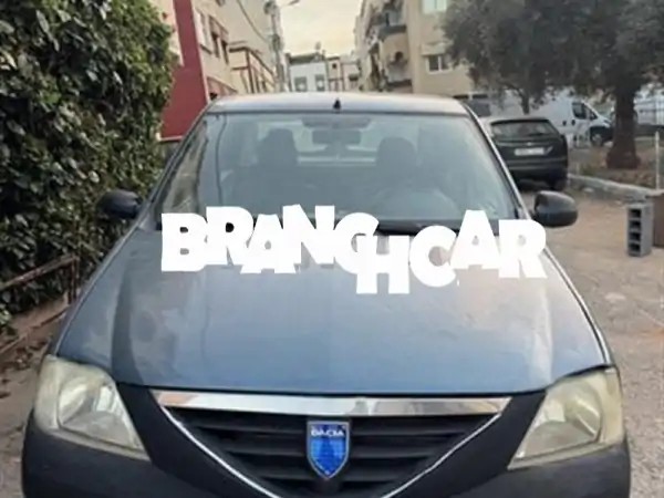 فرصة لا تُعوّض: Dacia Logan 2008 بنزين - اقتصادية، مانيوال، 49,000 فقط!