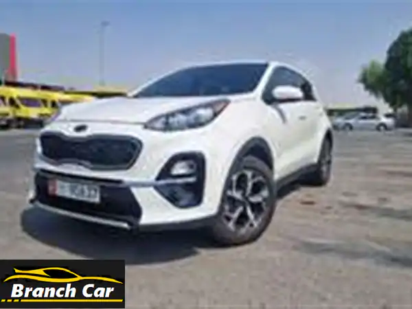كيا سبورتاج 2021 للبيع بأبوظبي: أناقة، أداء، وفرصة...