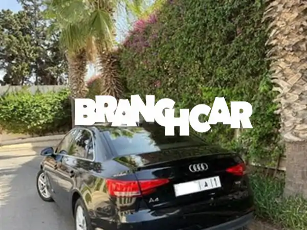 فرصة لا تُعوّض: أودي A4 2019 ديزل أوتوماتيك - فحص كامل، رفاهية وأداء بسعر 23,800!