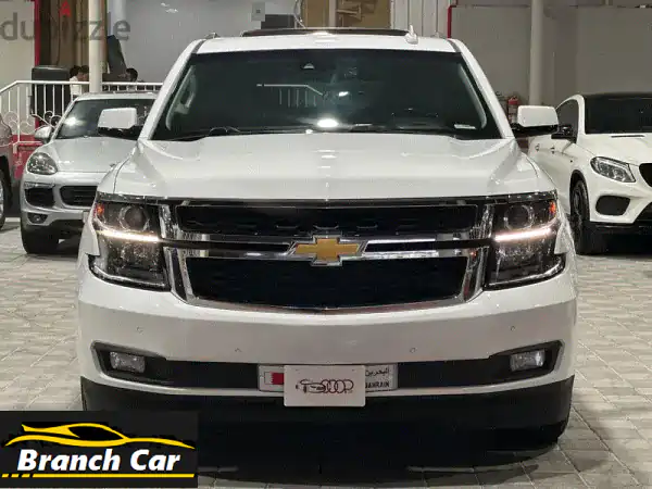 شيفروليه سوبربان 2016 LT V8 للبيع: رفاهية عائلية بقوة V8 -...