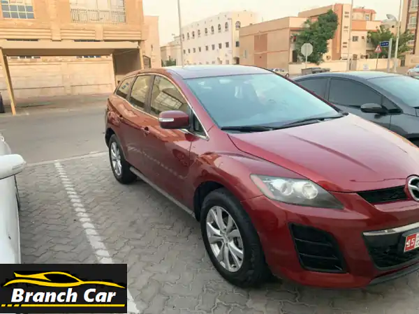 مازدا CX-7 للبيع: SUV خليجي نظيفة، فتحة سقف، 14,000 درهم...