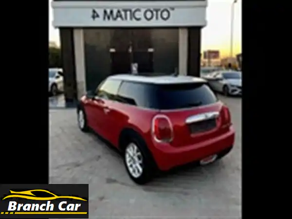 ميني كوبر S 205 بانوراما للبيع في القاهرة | .6 تيربو - فبريكة وحالة مميزة!