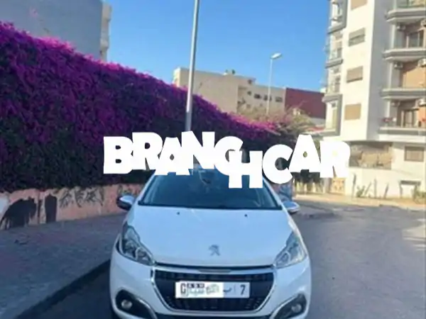 بيجو 208 ديزل 2019 بالدار البيضاء: رفاهية الأداء...