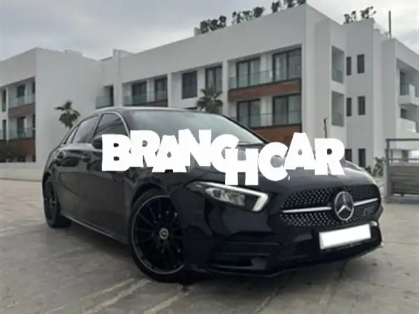 مرسيدس A200 AMG 2021 للبيع: فخامة وأداء لا يضاهى!