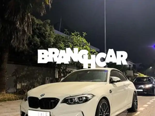 BMW M2 Competition 2019 بالمغرب | قوة وأداء لا مثيل لهما...