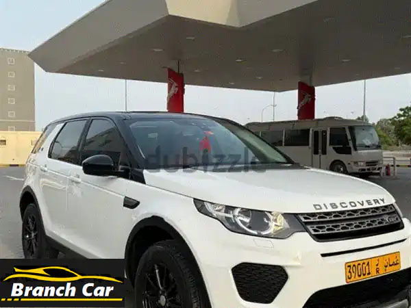 لاند روفر ديسكفري سبورت 2019 | بيضاء رياضية فاخرة 4WD...