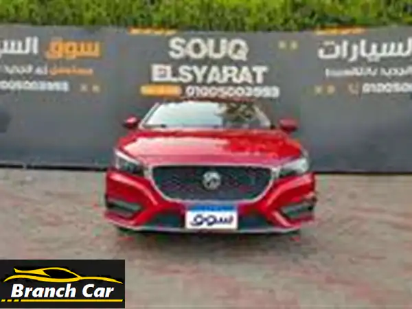 MG6 2021 فئة ثانية | فابريكا، 20 ألف كم فقط! | قسط/كاش،...