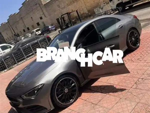 امتلك الفخامة الألمانية! مرسيدس CLA220d 2020 AMG Line |...