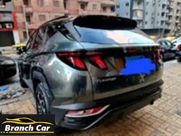 امتلك الفخامة: هيونداي توسان 2022 للبيع بالإسكندرية | حالة ممتازة | Hyundai Tucson