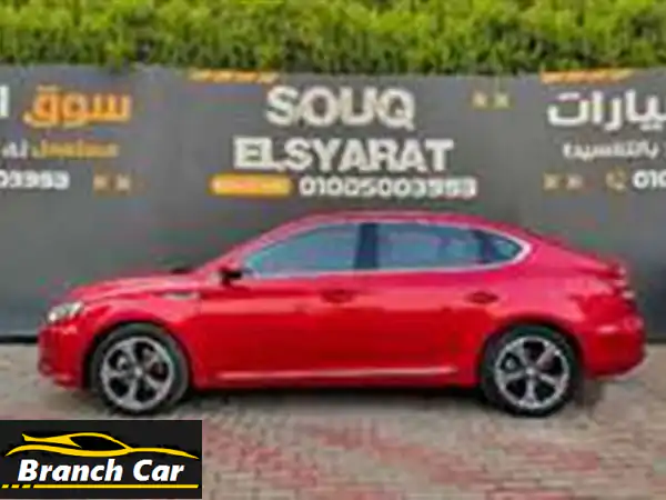 MG6 2021 فئة ثانية | فابريكا، 20 ألف كم فقط! | قسط/كاش، استلام فوري | أداء وفخامة تنتظرك