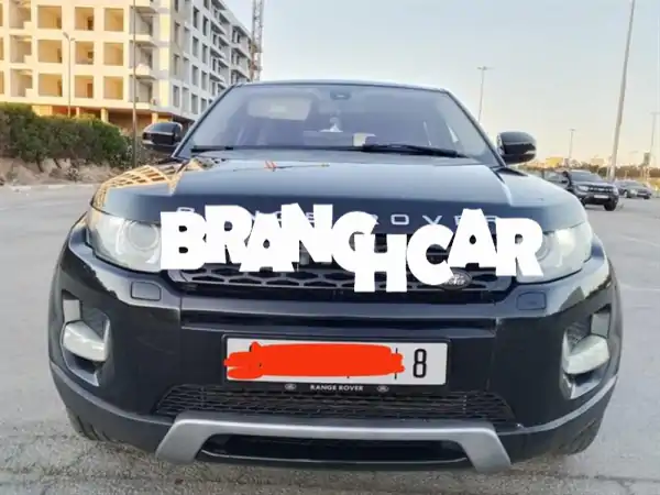 لاند روفر رنج إيفوك 2013 الفاخرة | فل أوبشن | سعر 160,000 |...