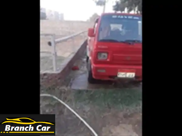 فرصة ذهبية: سوزوكي فان تومنايا فابريكة بالجيزة |...