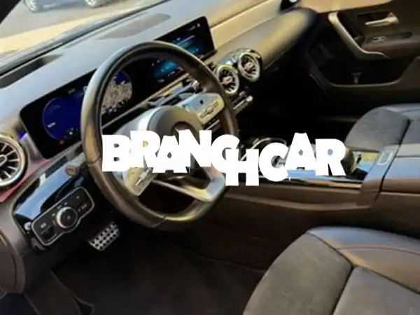 امتلك الفخامة الألمانية! مرسيدس CLA220d 2020 AMG Line | مواصفات حصرية وسعر لا يُقاوم 437,000
