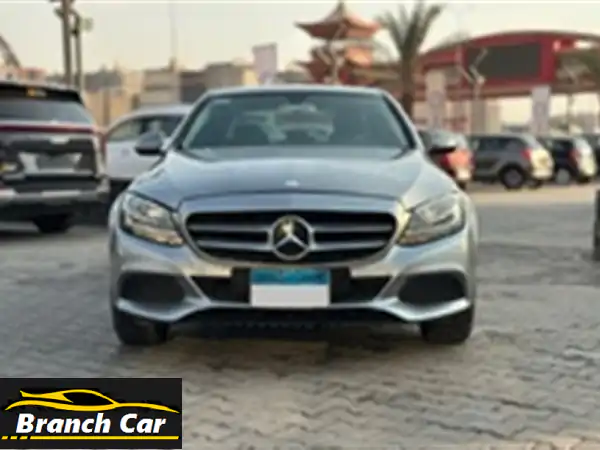 مرسيدس C180 موديل 2015 للبيع بالتجمع الخامس | حالة...