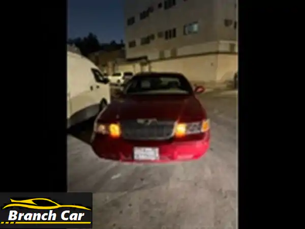 فورد جراند ماركيز 2000: أسطورة الأناقة...