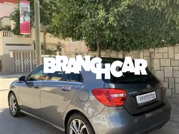 مرسيدس بنز الفئة A 2014 ديزل أوتوماتيك | بحالة...