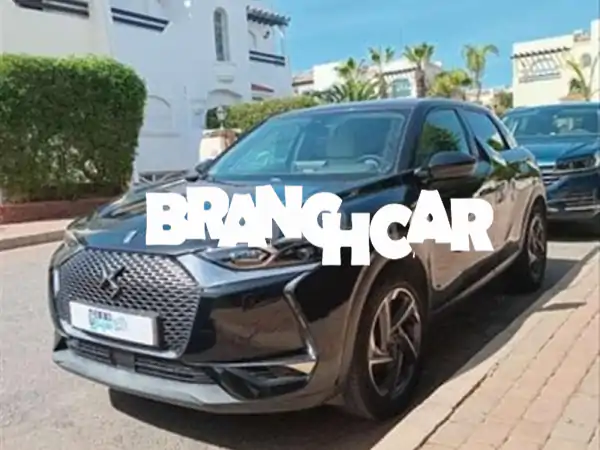 سيتروين DS 3 ديزل 2020 أوتوماتيك كالجديدة بالدار البيضاء...
