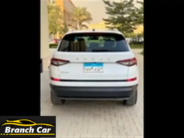فرصة العمر! سكودا كودياك 2022 للبيع بالتجمع | SUV...