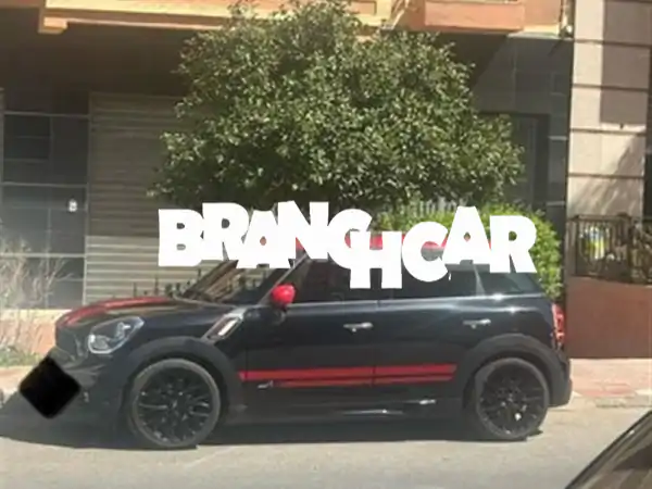 ميني كاونتريمان 2014 الأيقونية: JCW أوتوماتيك، جلد،...