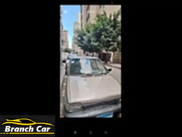 سوزوكي ماروتي 2007 للبيع: جاهزة للانطلاق برخصة سنتين ومواصفات ممتازة!