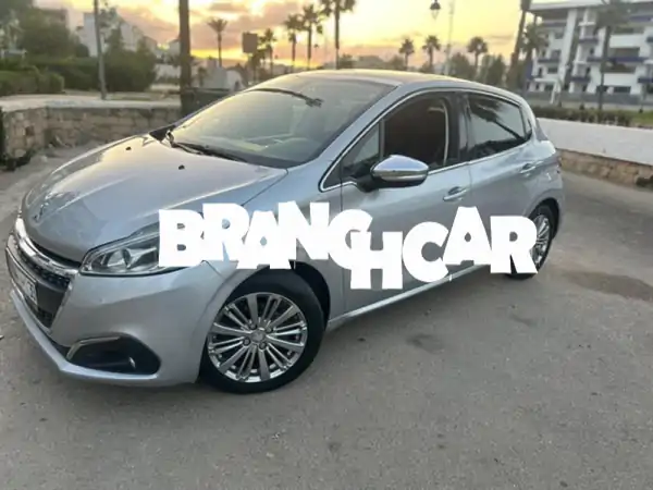 فرصة لا تفوت: بيجو 208 ديزل 2018 - الأداء الاقتصادي...