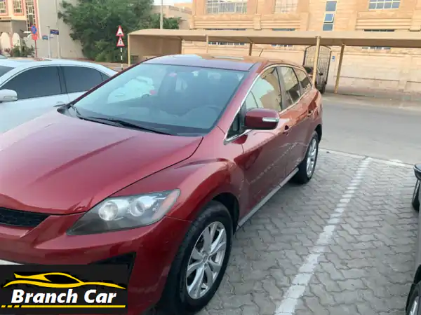 مازدا CX-7 للبيع: SUV خليجي نظيفة، فتحة سقف، 14,000 درهم فقط! جاهزة للانطلاق.