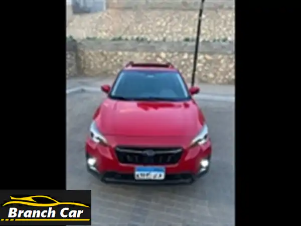 سوبارو XV 2019 للبيع في مصر الجديدة | SUV عائلي بقوة وأمان لا مثيل لهما!