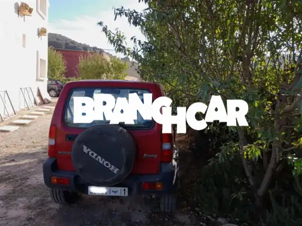 فرصة ذهبية! سوزوكي جيمني 1999 يدوي بنزين - إفران |...