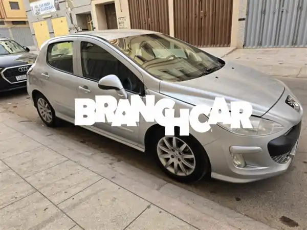 فرصة لا تعوض! بيجو 308 موديل 2010 للبيع في خريبكة |...