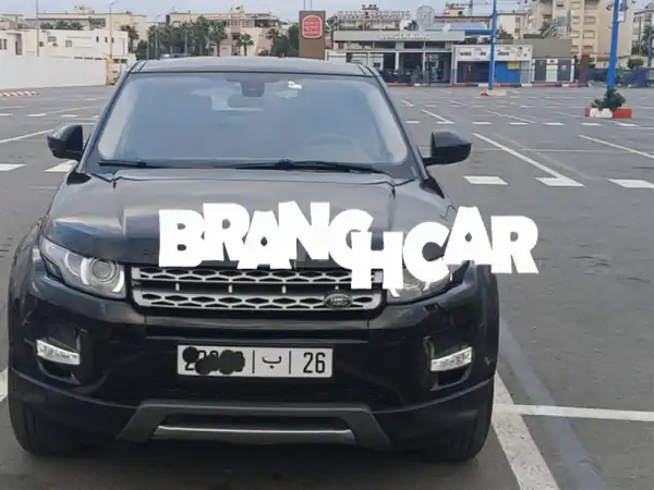 رنج روفر إيفوك 2015 مميزة: 25,000 كم فقط | فخامة وأداء...