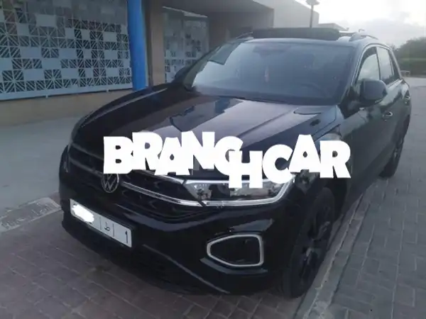 فولكس فاجن T-Roc R-Line 2024: أناقة، قوة وتكنولوجيا...