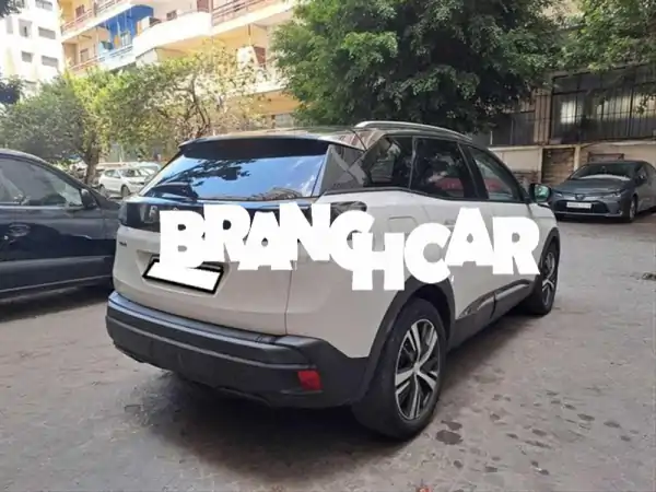 بيجو 3008 2021: ديزل أوتوماتيك، فحص Kephal Auto شامل بالدار البيضاء