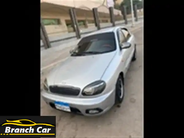 فرصة ذهبية! دايو لانوس 2 موديل 2007 بحالة الزيرو للبيع...