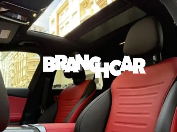 مرسيدس GLC 300 De هايبرد 4MATIC AMG | فخامة مستوردة كالجديدة | مواصفات كاملة 20250 كم