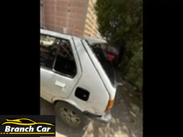 نيسان مارش 1000cc للبيع بالقاهرة: وداعاً لغلاء البنزين! رخصة سنتين وفبريكا