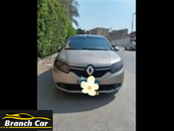 فرصة ذهبية: رينو لوجان 2015 أوتوماتيك فبريكا | مدينة نصر...