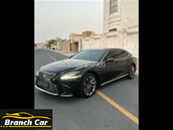 لكزس Ls للبيع أبوظبي