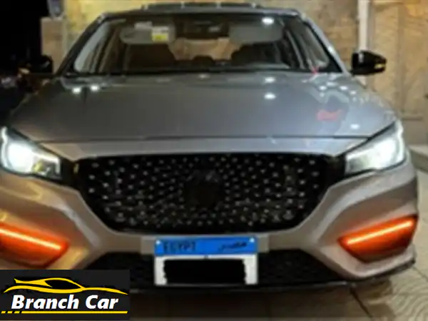 ✨ فرصة لا تُعوّض: MG6 Luxury Black Edition 2022 فابريكا بالكامل...