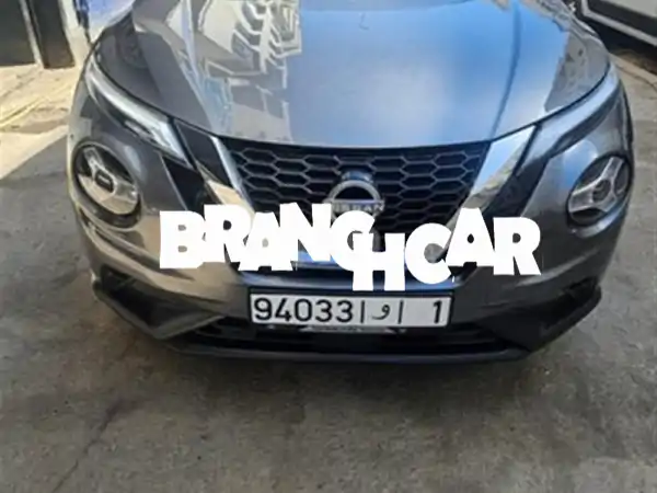 🔥 نيسان جوك 2023 بنزين أوتوماتيك: المالك الأول، 60 ألف...