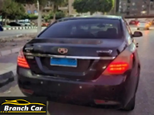 جيلي امجراند 7 موديل 2014 فابريكة بالكامل | رخصة سنتين...