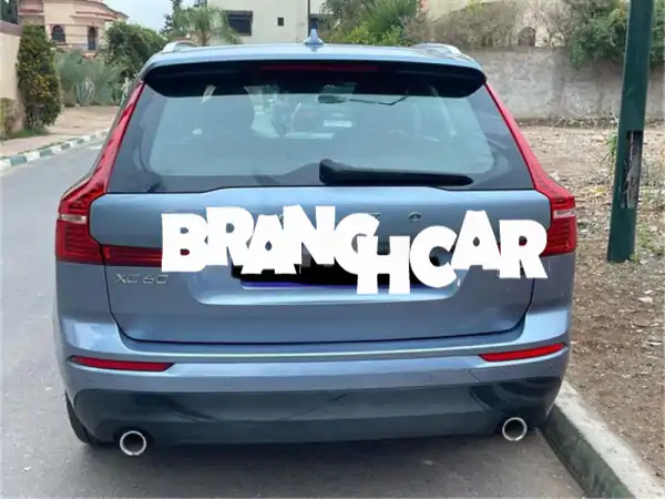 فرصة ذهبية! فولفو XC60 ديزل 2018 أوتوماتيك في مراكش -...