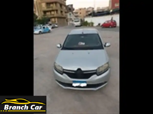 فرصة استثنائية: رينو لوجان 2015 مانيوال الفئة...