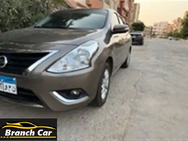 نيسان صني 2025 بحالة الزيرو: استلم فوراً ووفر 70 ألف +...