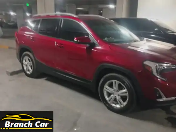 فرصة لا تعوض: جي إم سي تيرين 2017 (GMC Terrain) | 37,000 كم فقط |...