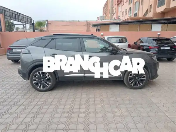 امتلك الآن: بيجو 2008 GT BVA 2023 ديزل أوتوماتيك بمراكش | فحص 150 نقطة | سعر مميز!