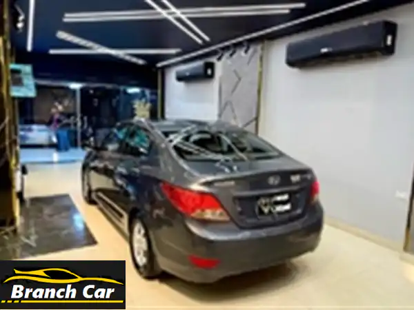 هيونداي اكسنت RB 2012 للبيع بالسويس: سيارتك...