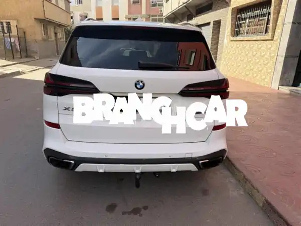 فرصة لا تعوض: BMW X5 Pack M 2019 للبيع بالرباط | فاخرة، كاملة الإضافات | عداد حقيقي ومضمون